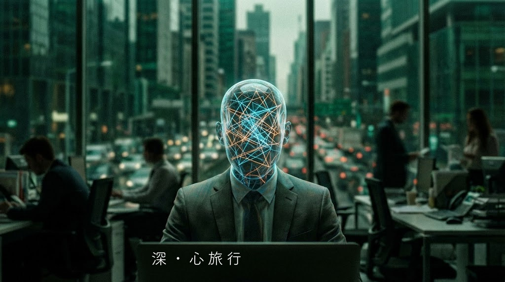 現代人長期處於高壓Beta腦波狀態