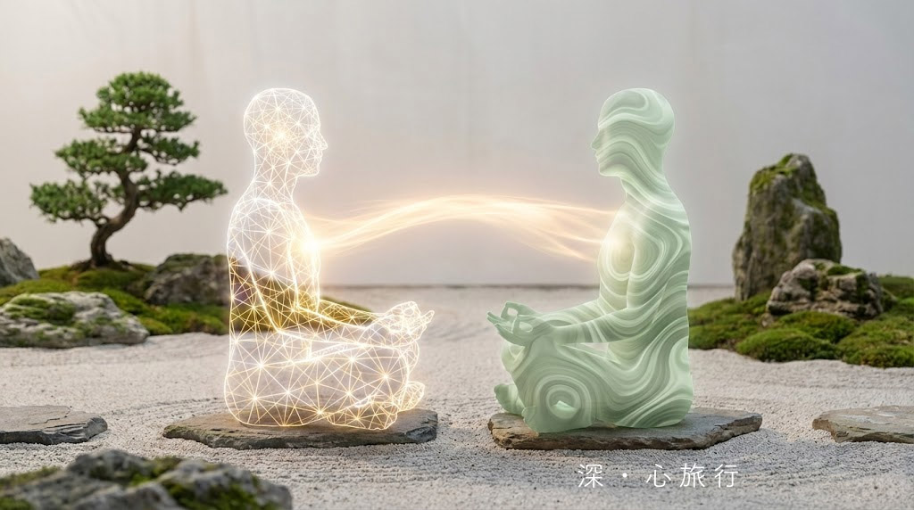 意識與潛意識的深度對話