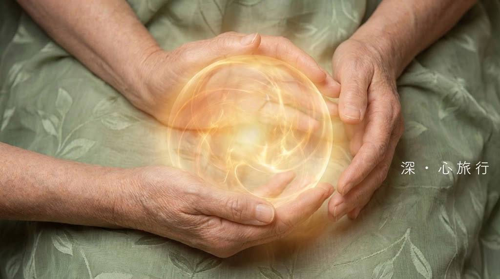 透過催眠療癒找回內在力量