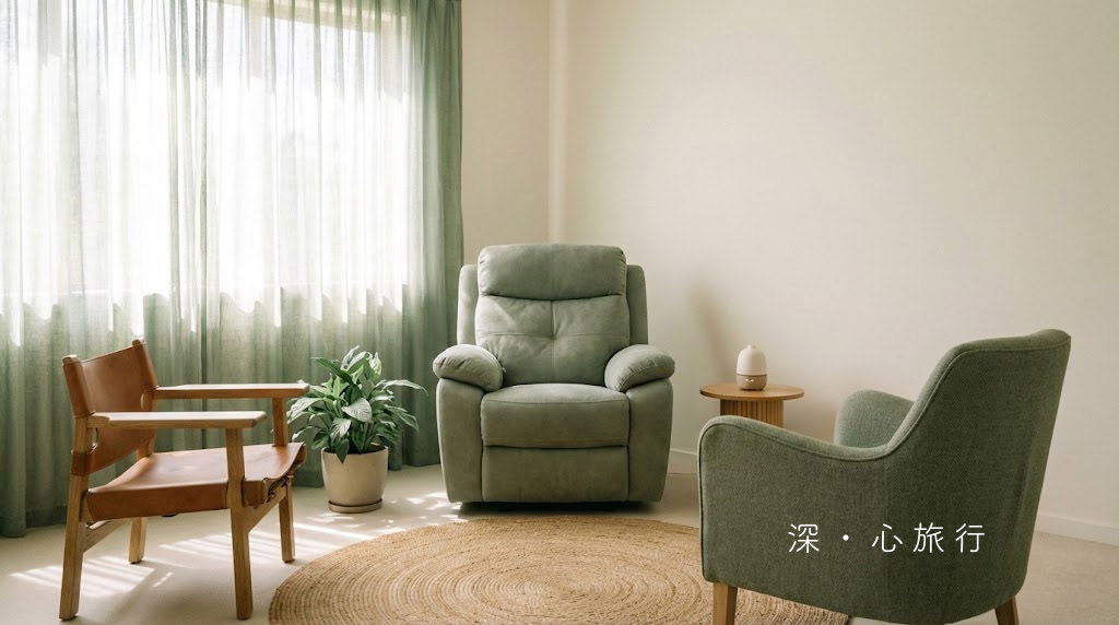 深心旅行結合催眠與心理諮商的雙重支持