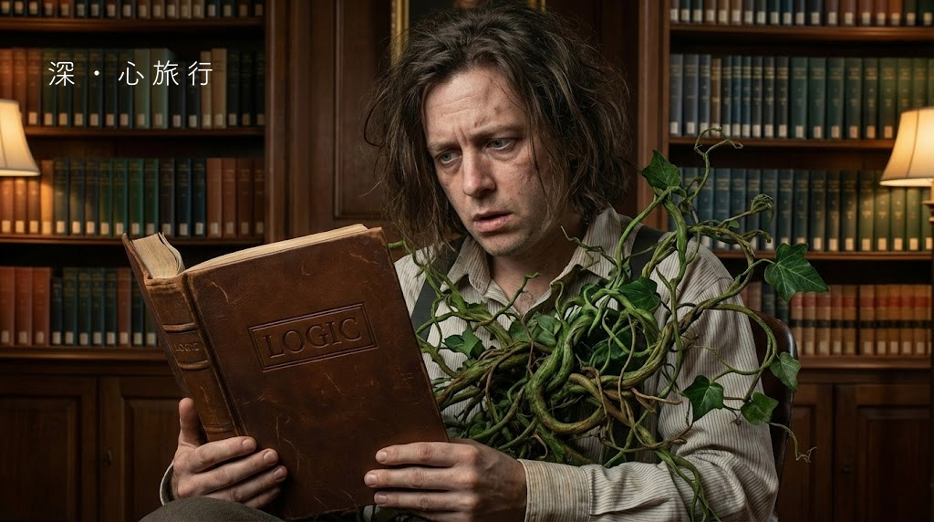 理智與情感的衝突，需要不同的介入方式