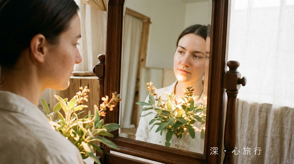 自我暗示讓內在自信自然生長