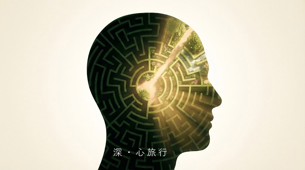 透過催眠重塑內在程式