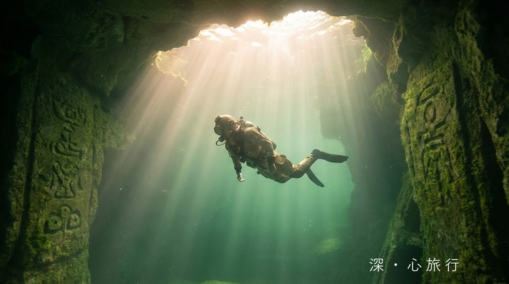 進入Theta波狀態的深層潛意識連結