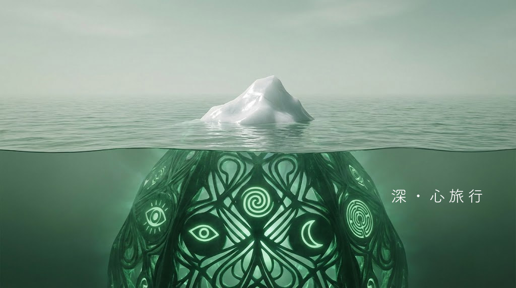 潛意識冰山理論